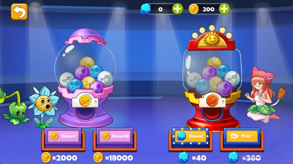 Ultimate Plants Guardians Screenshot 4