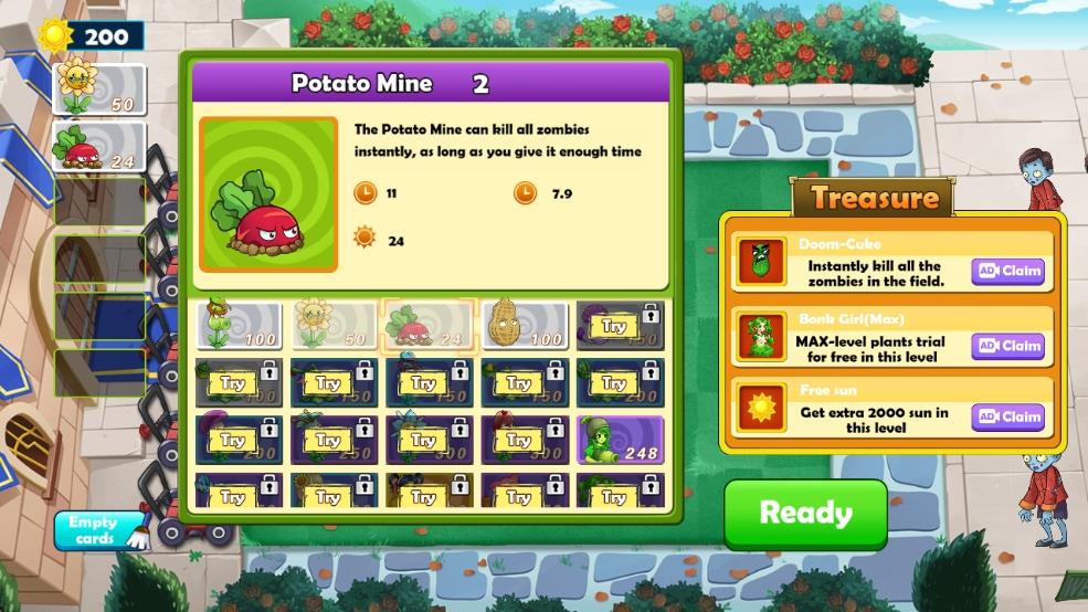 Ultimate Plants Guardians Screenshot 3