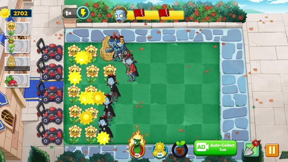 Ultimate Plants Guardians Screenshot 8