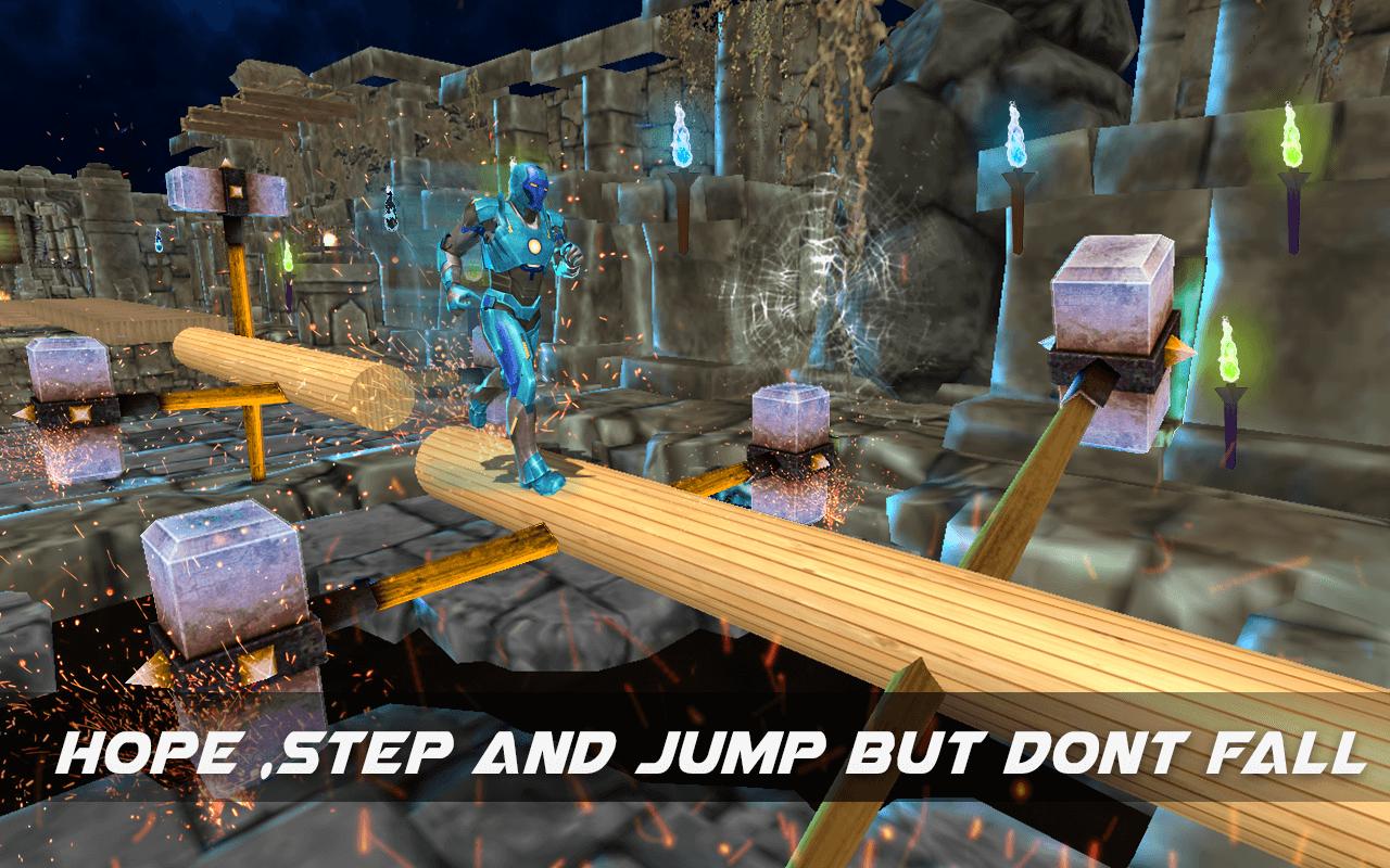 Stuntman Water Run 2 Screenshot 2