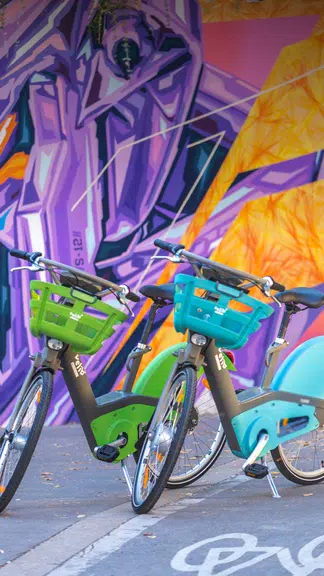 Vélib' Screenshot 1