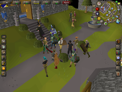 Old School RuneScape Screenshot 5