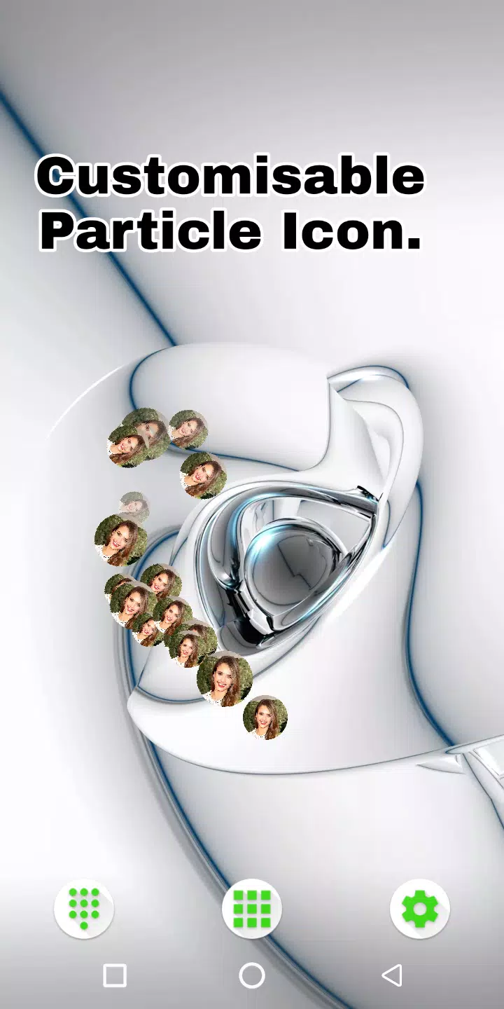 Tiny Launcher Screenshot 2