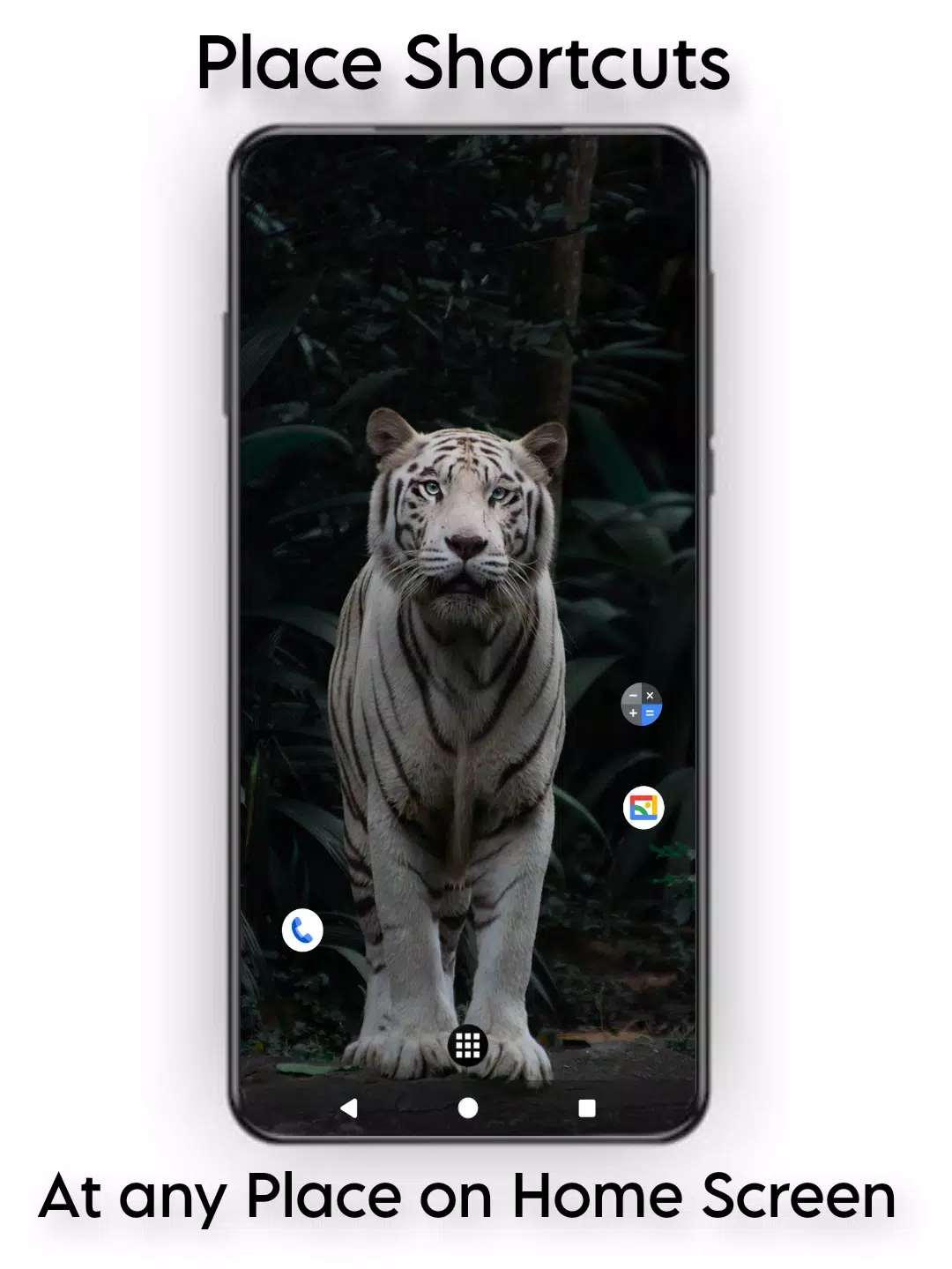 Tiny Launcher Screenshot 1