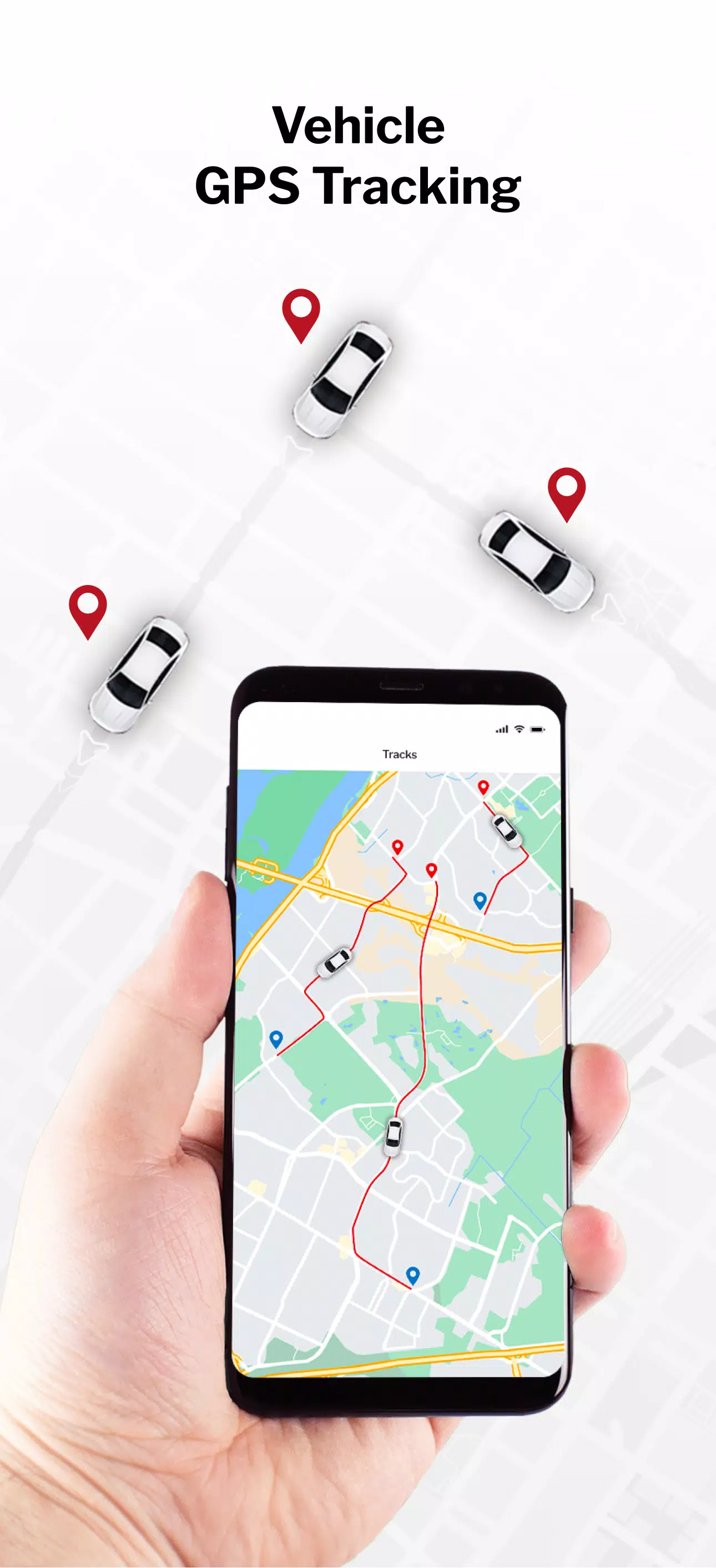 EvoTrack Screenshot 3