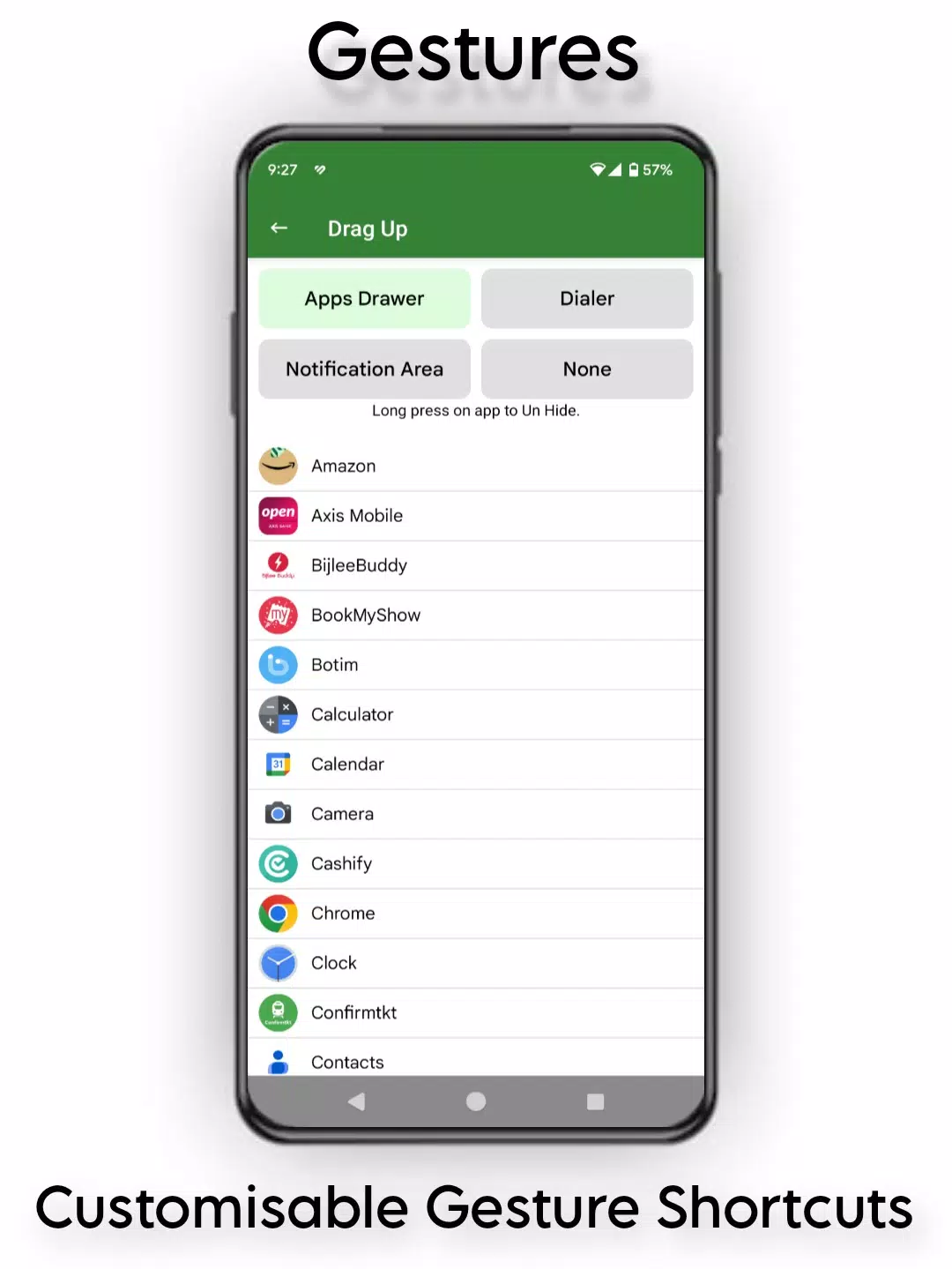 Tiny Launcher Screenshot 5