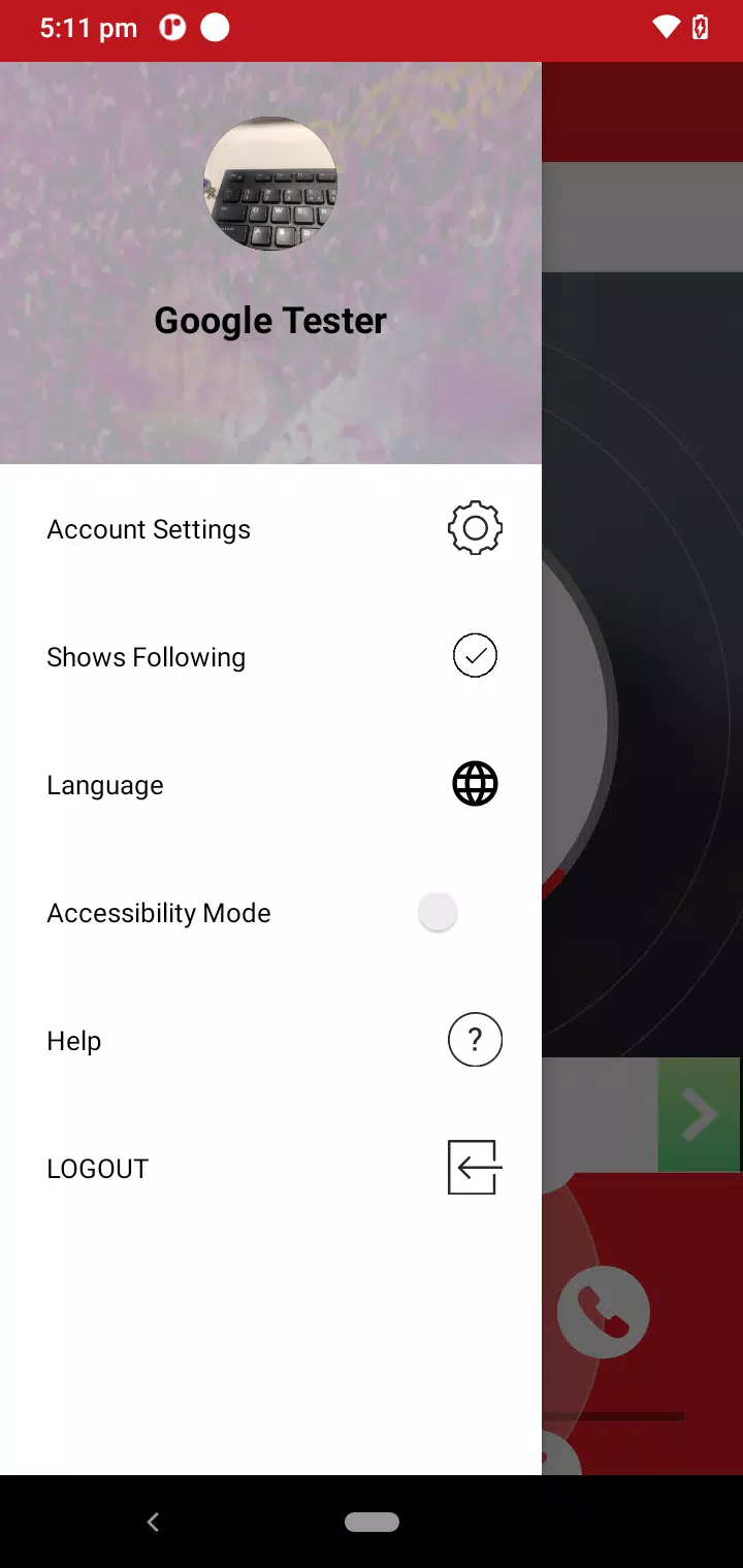 98.9 The Bear Screenshot 4