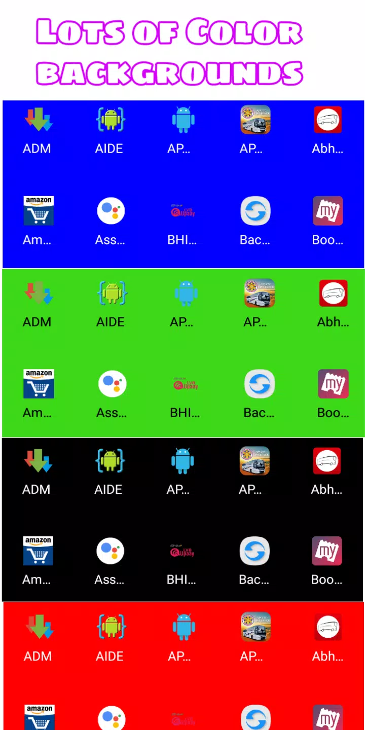 Tiny Launcher Screenshot 6