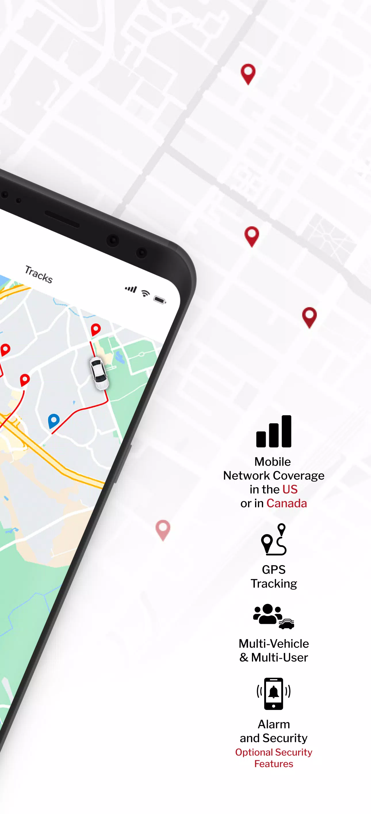 EvoTrack Screenshot 2