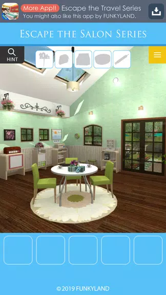 Escape the Salon Series Screenshot 2