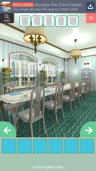 Escape the Salon Series Screenshot 3