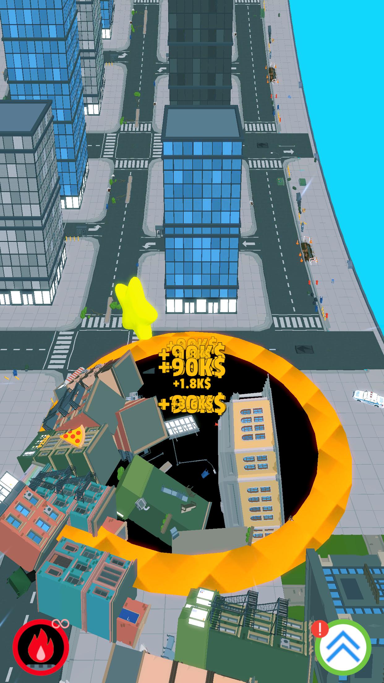 Idle Hole Screenshot 3