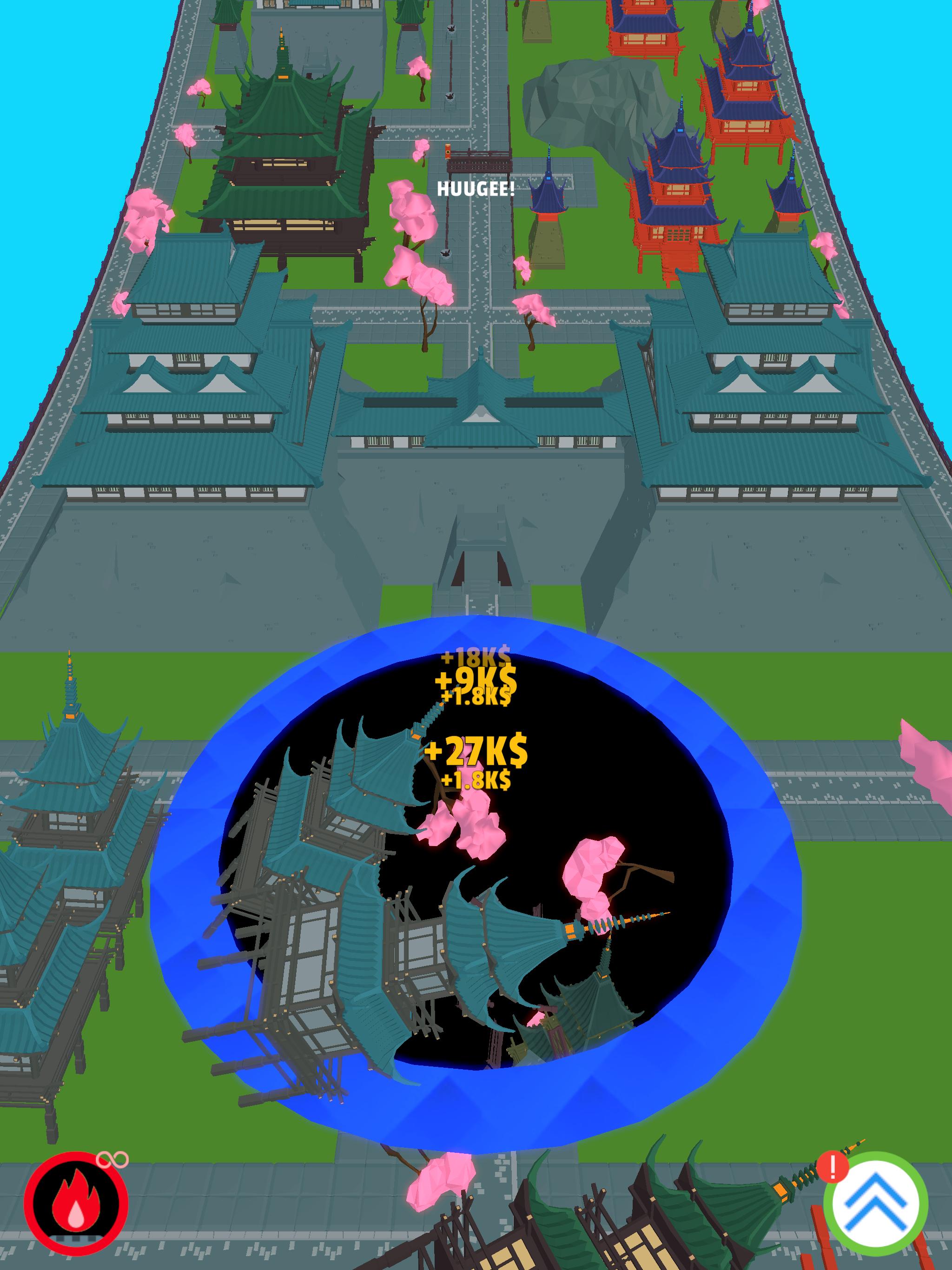 Idle Hole Screenshot 5