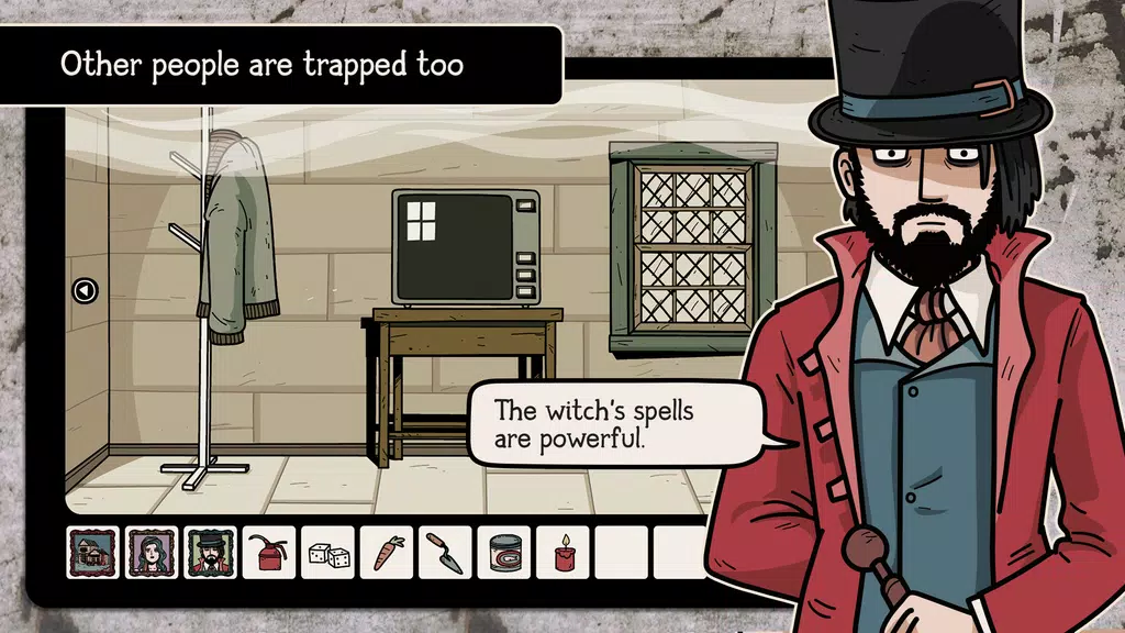 Nowhere House Screenshot 3