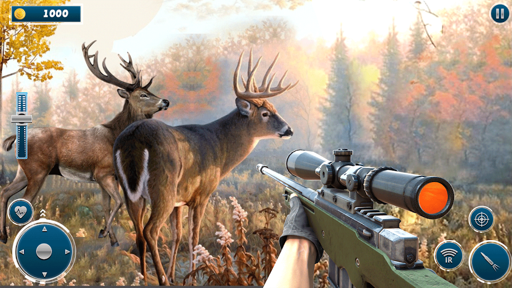 Hunting Simulator Wild Hunter Screenshot 1
