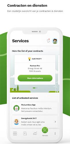 My Luminus Screenshot 5