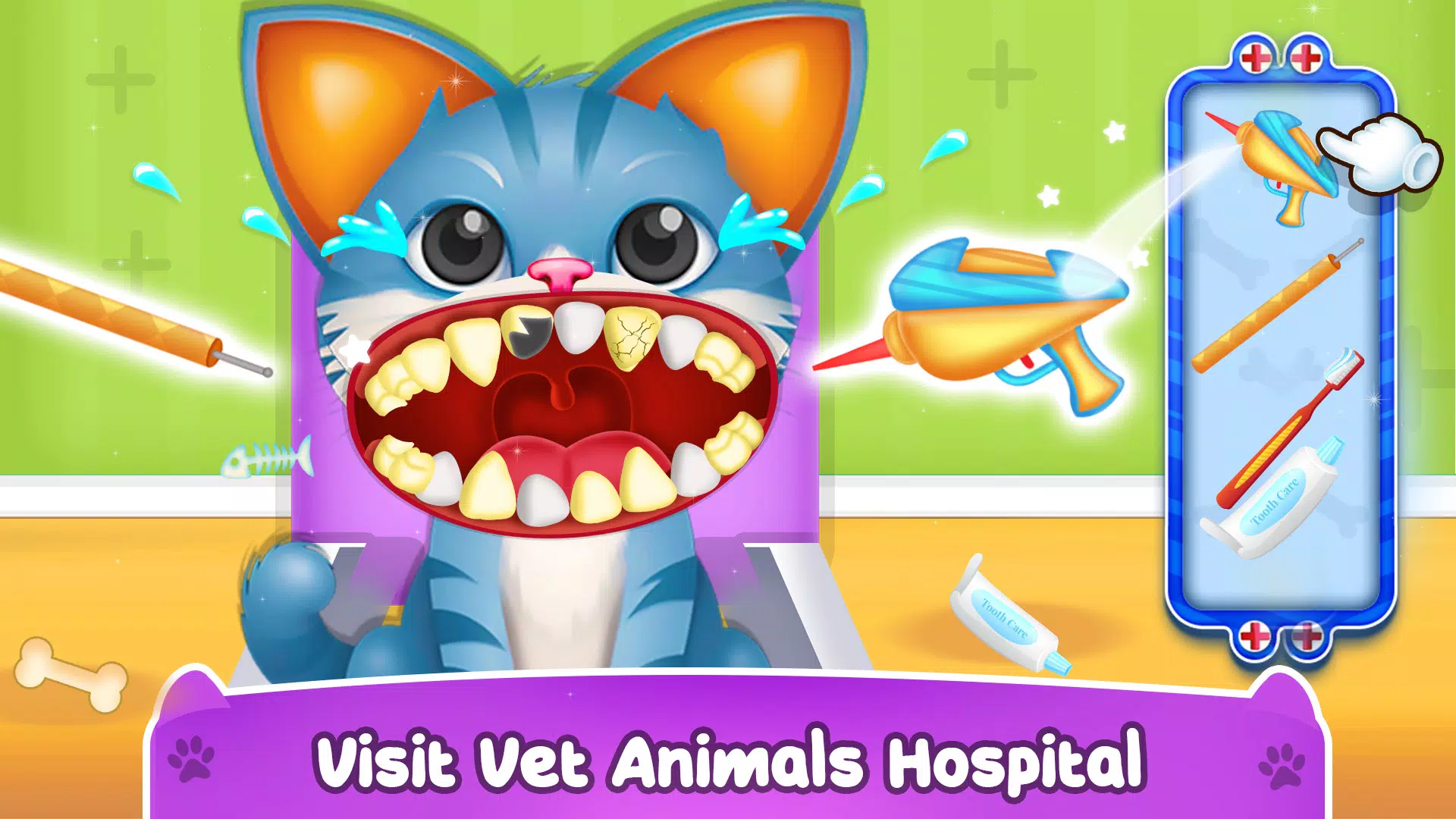 Cute Pet Puppy Daycare Salon Screenshot 8