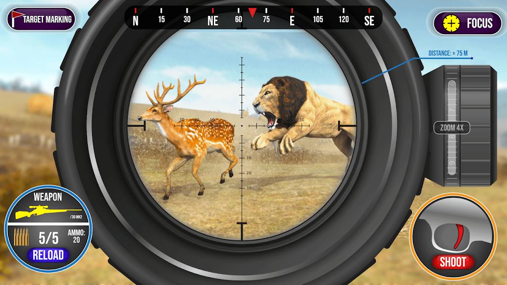 Hunting Simulator Wild Hunter Screenshot 4