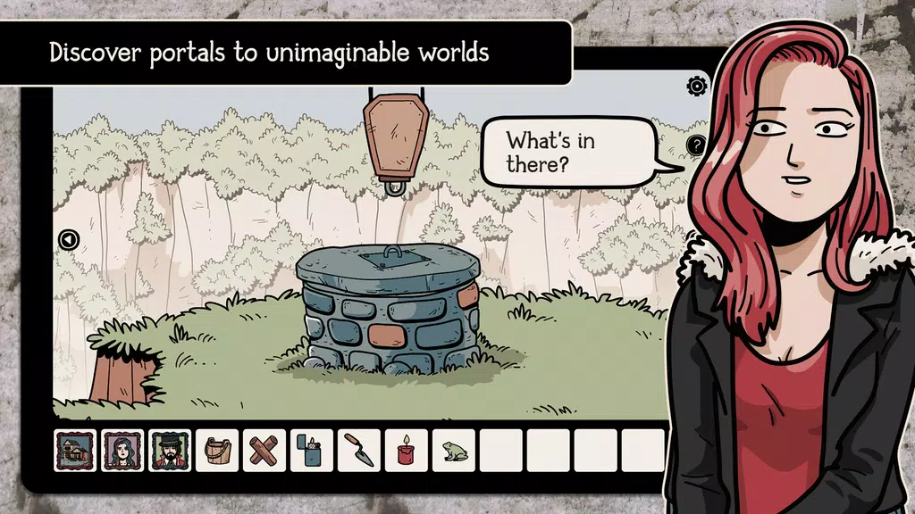 Nowhere House Screenshot 4