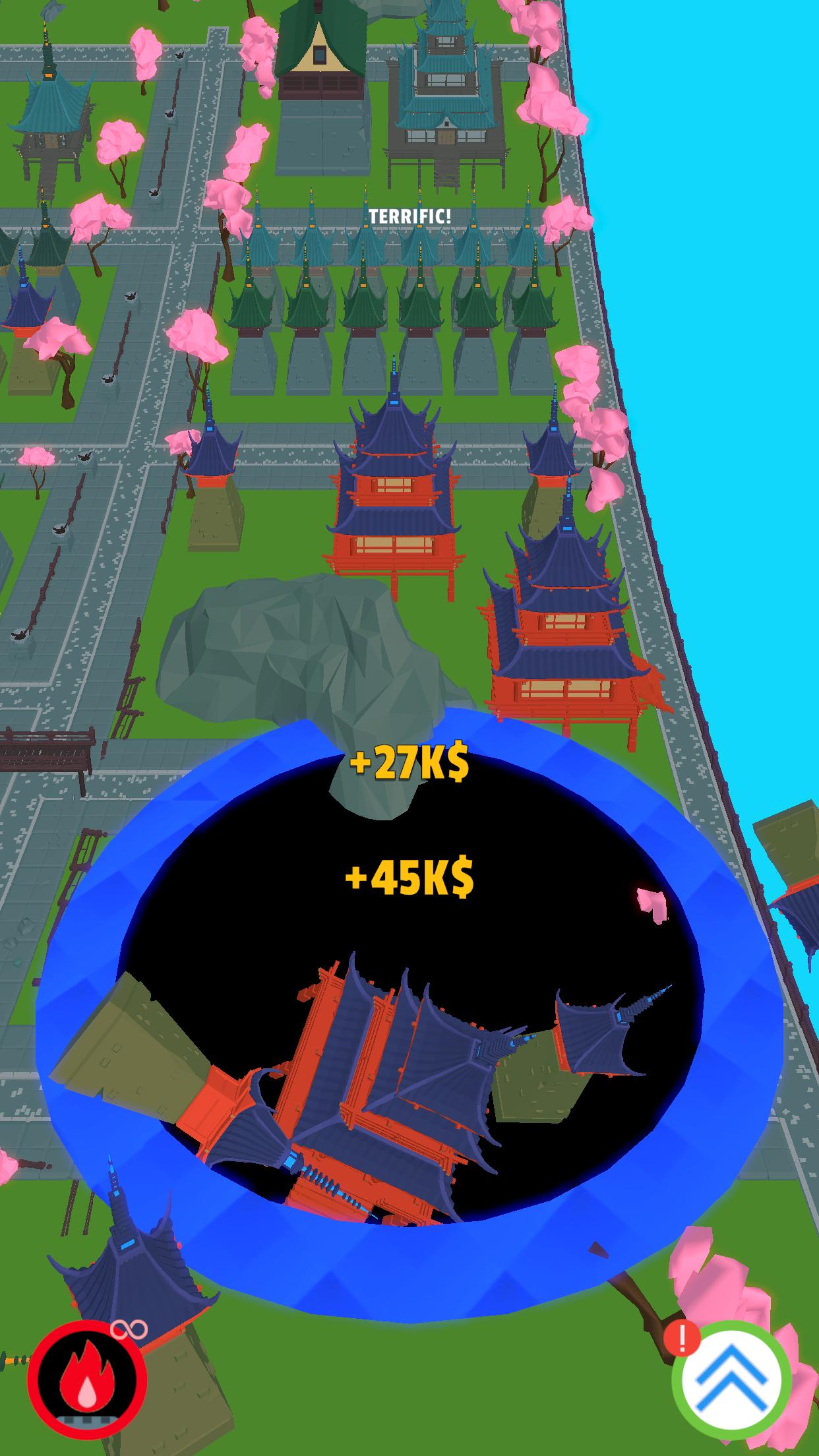 Idle Hole Screenshot 4