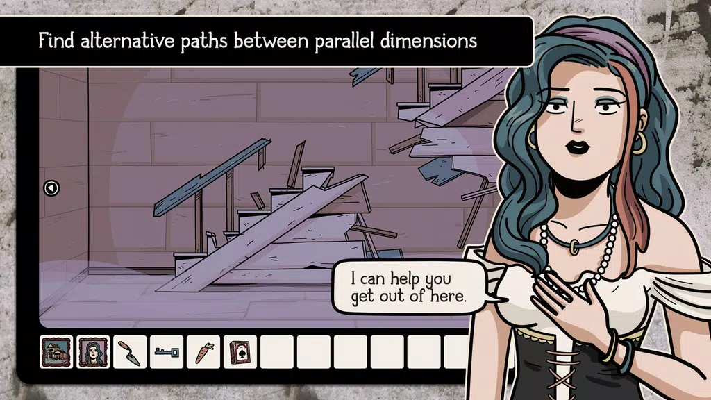 Nowhere House Screenshot 2