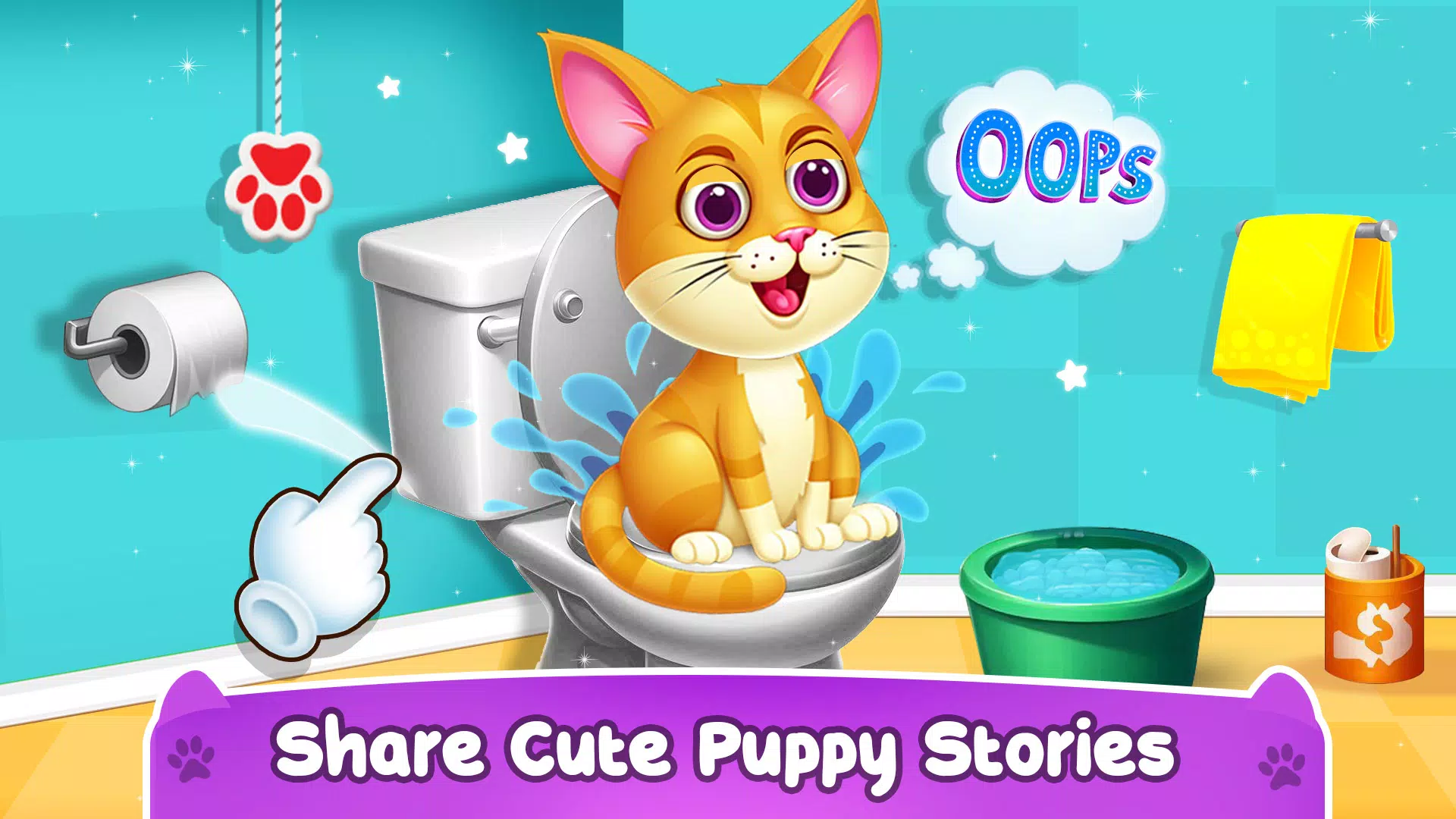 Cute Pet Puppy Daycare Salon Screenshot 7