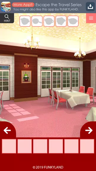 Escape the Salon Series Screenshot 4