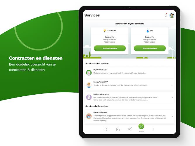 My Luminus Screenshot 8