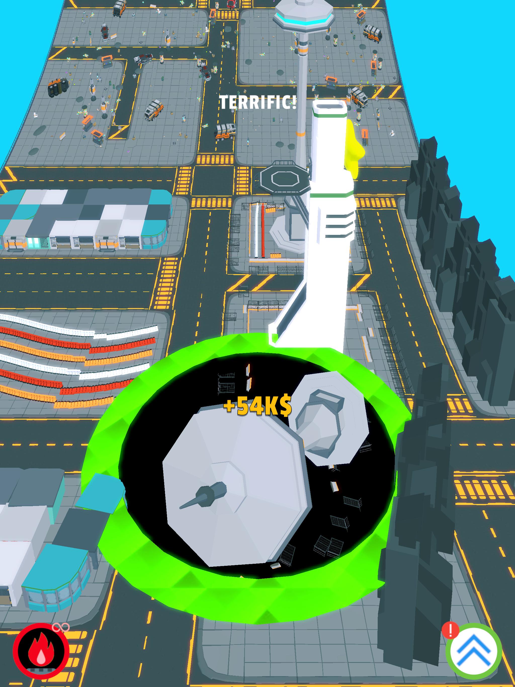 Idle Hole Screenshot 6