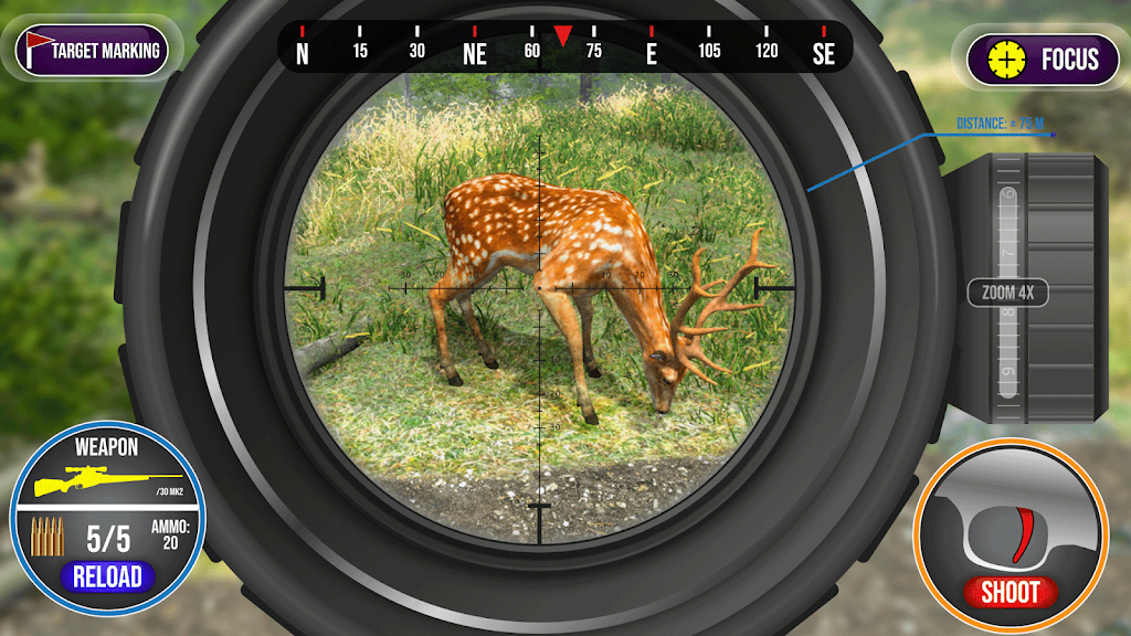 Hunting Simulator Wild Hunter Screenshot 3