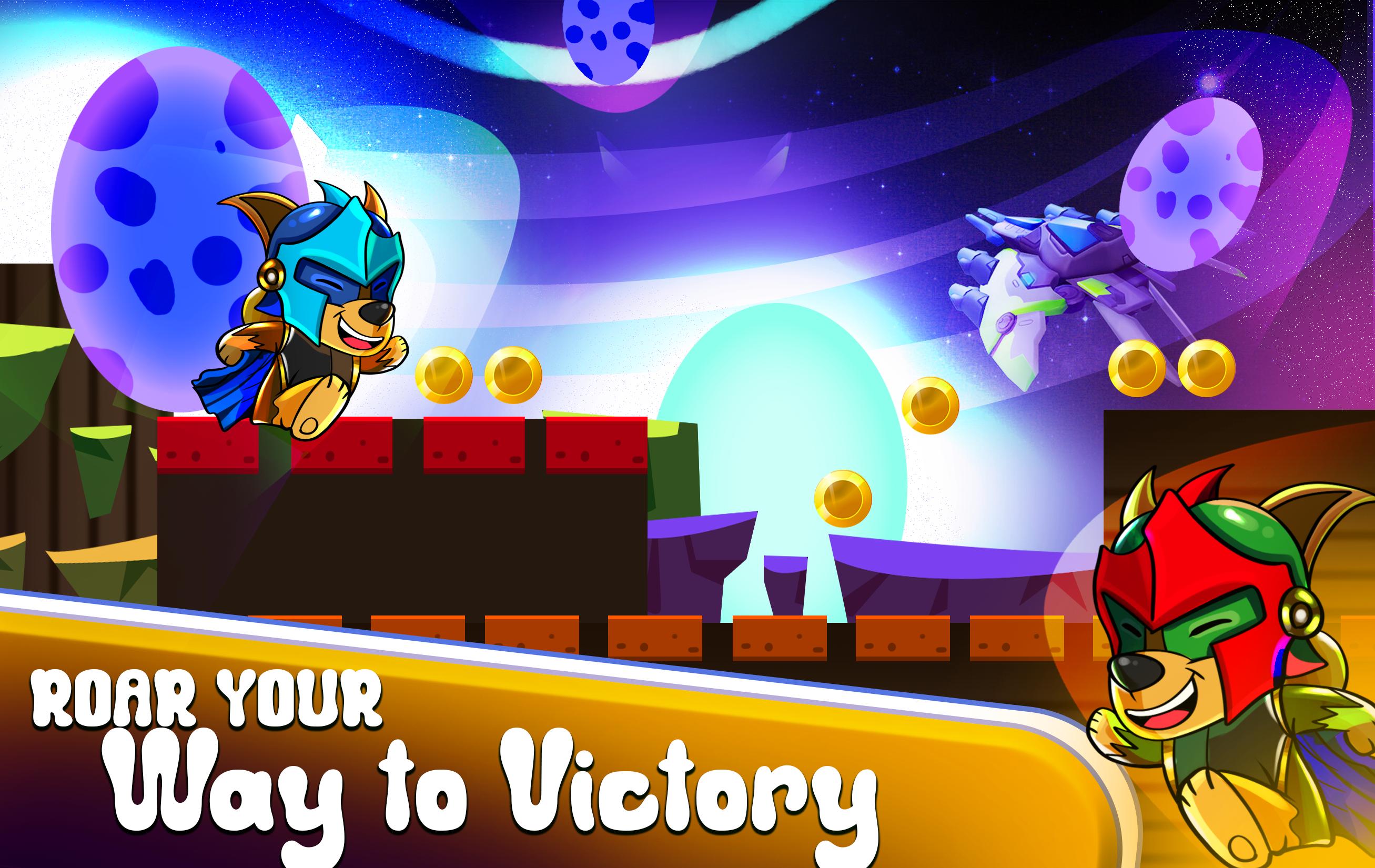 Night Mask Heroes Battle Screenshot 2