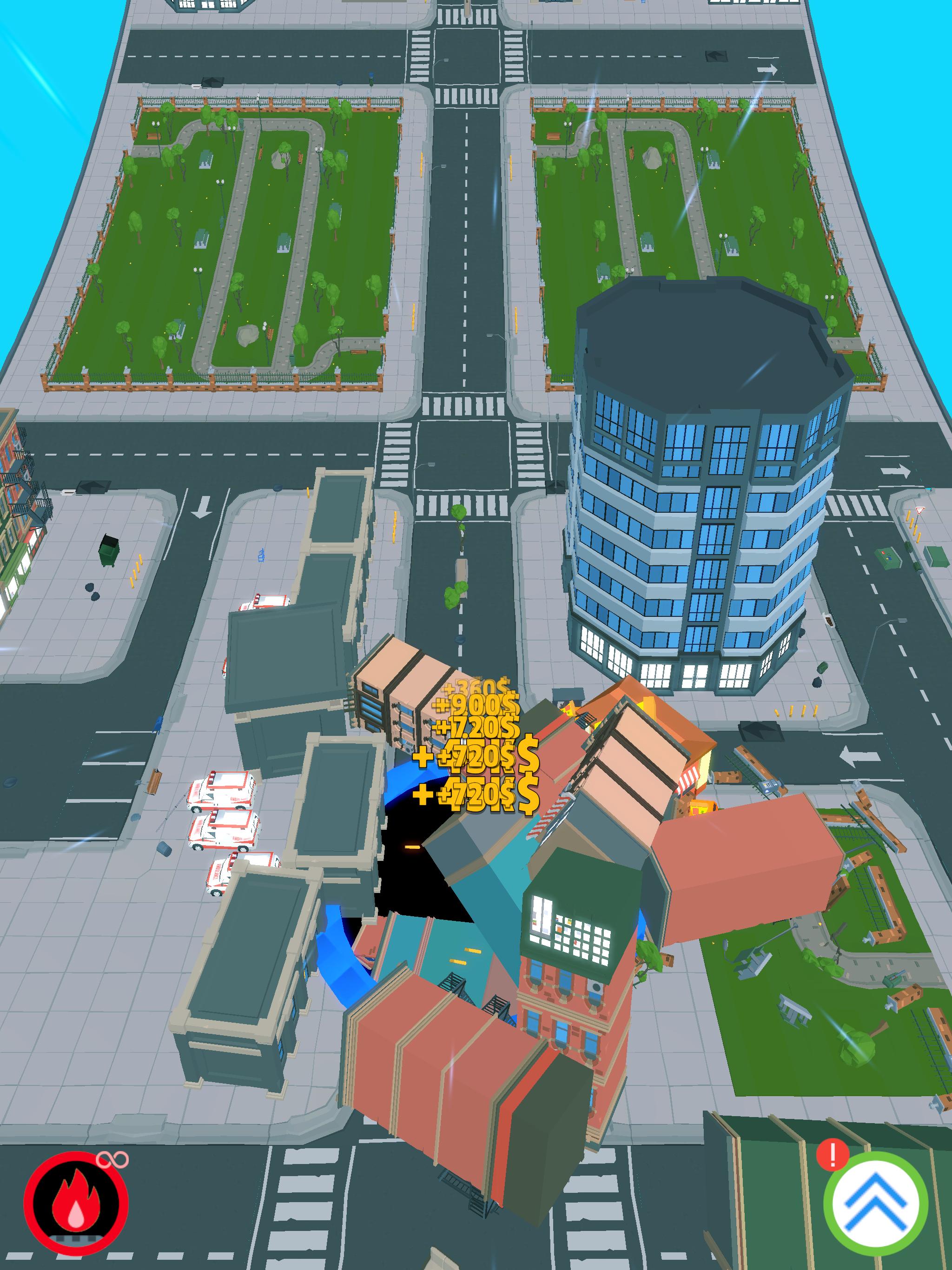 Idle Hole Screenshot 7