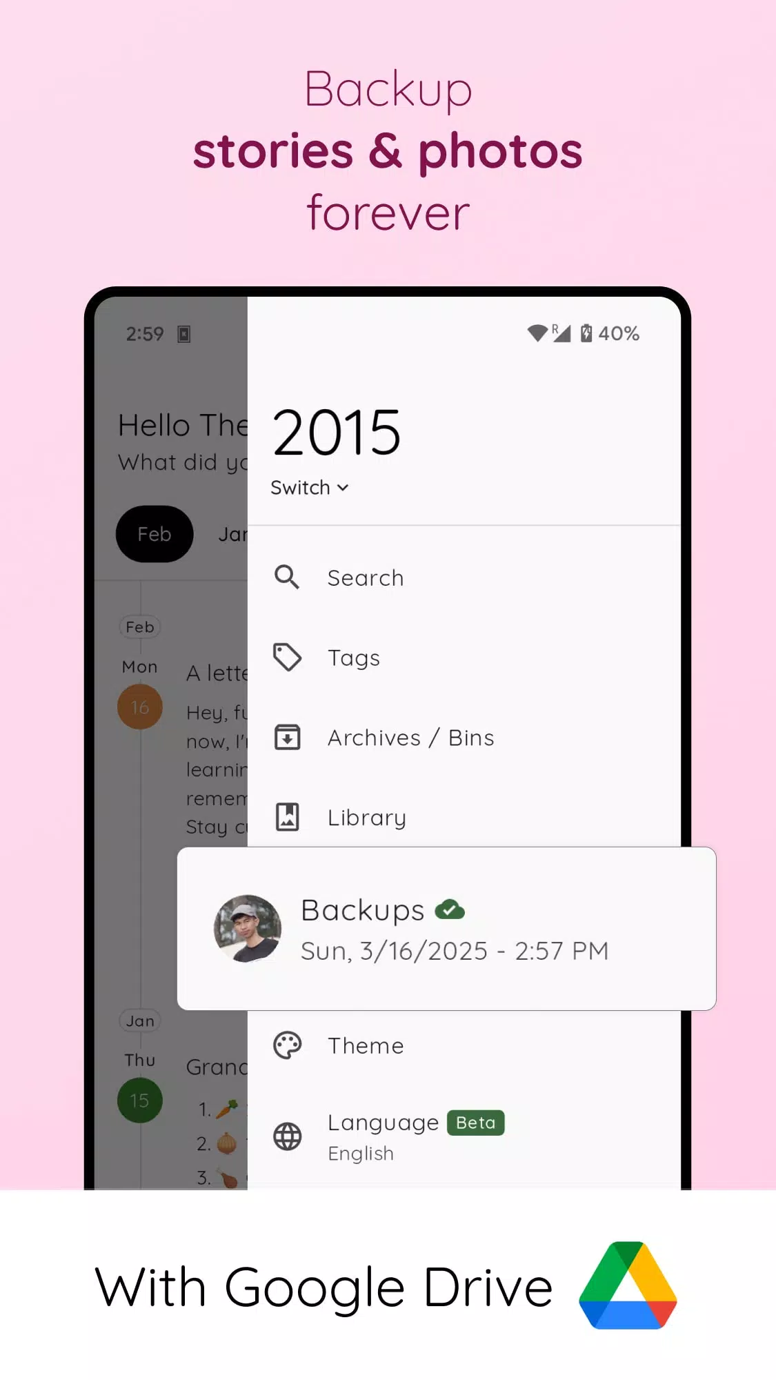 StoryPad Screenshot 6