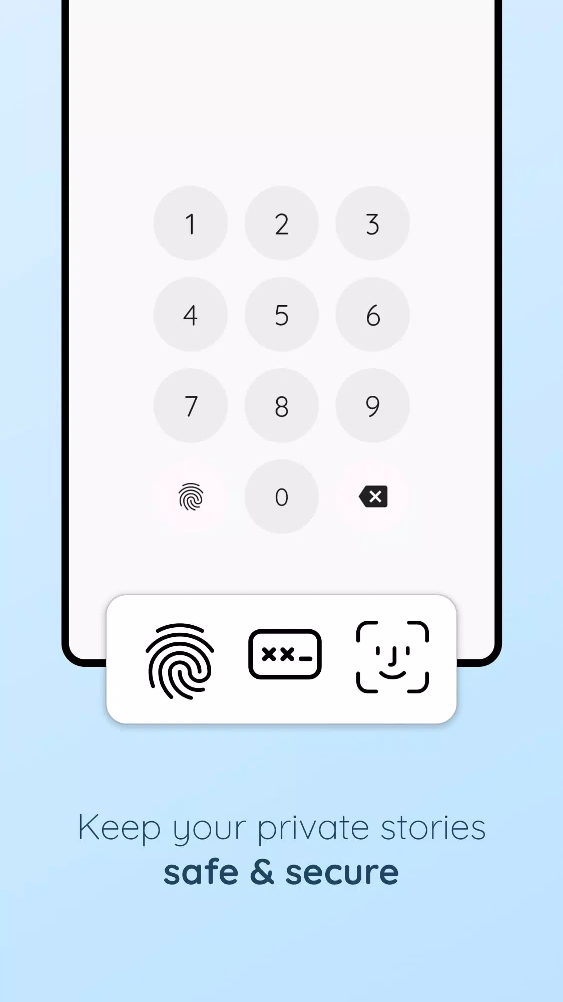StoryPad Screenshot 5