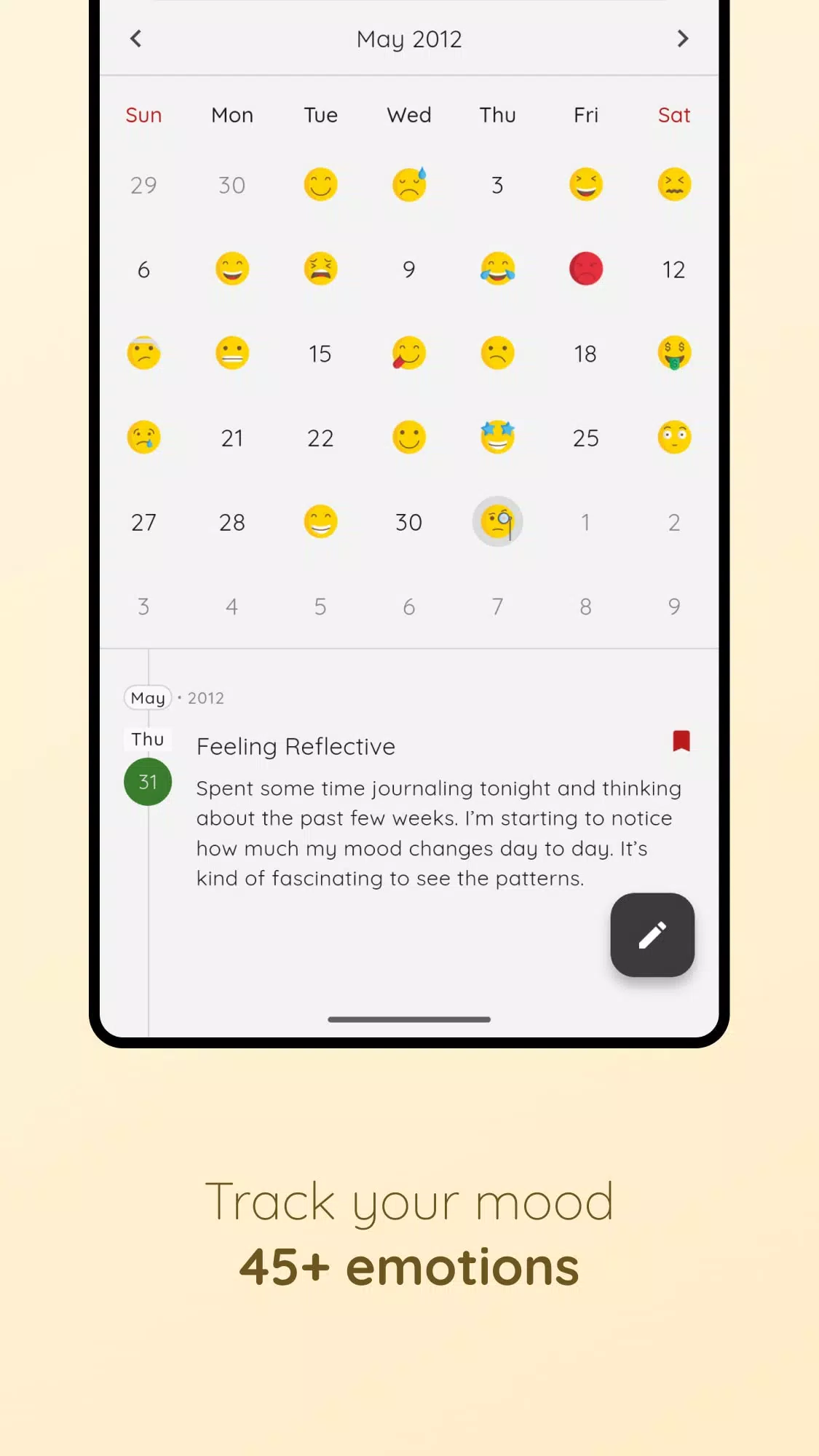 StoryPad Screenshot 2