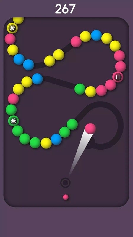 Snake Balls Screenshot 3
