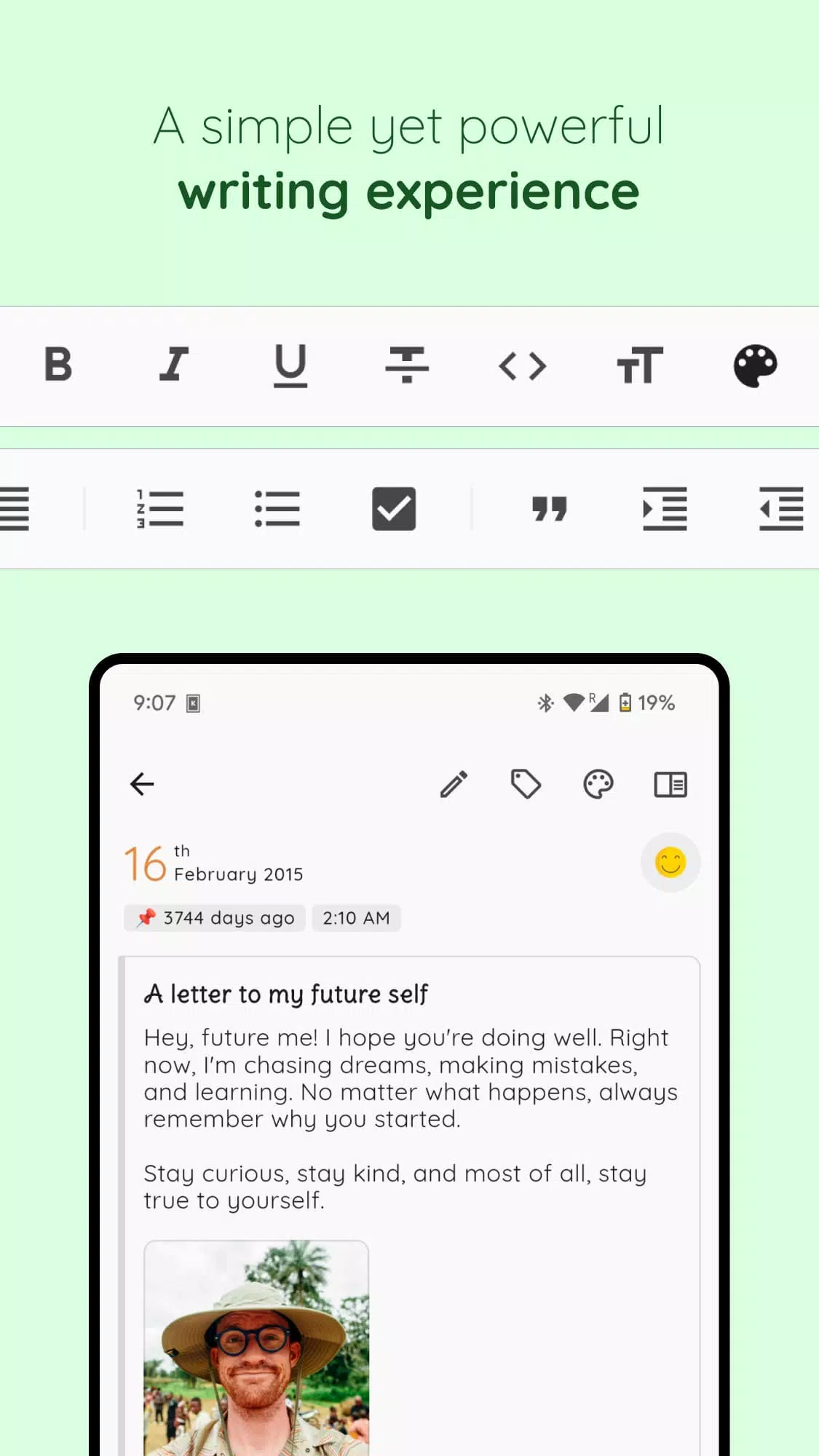 StoryPad Screenshot 4