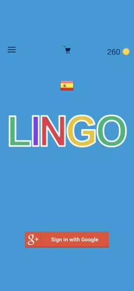 Lingo Screenshot 1
