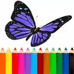 Coloring Butterflys APK
