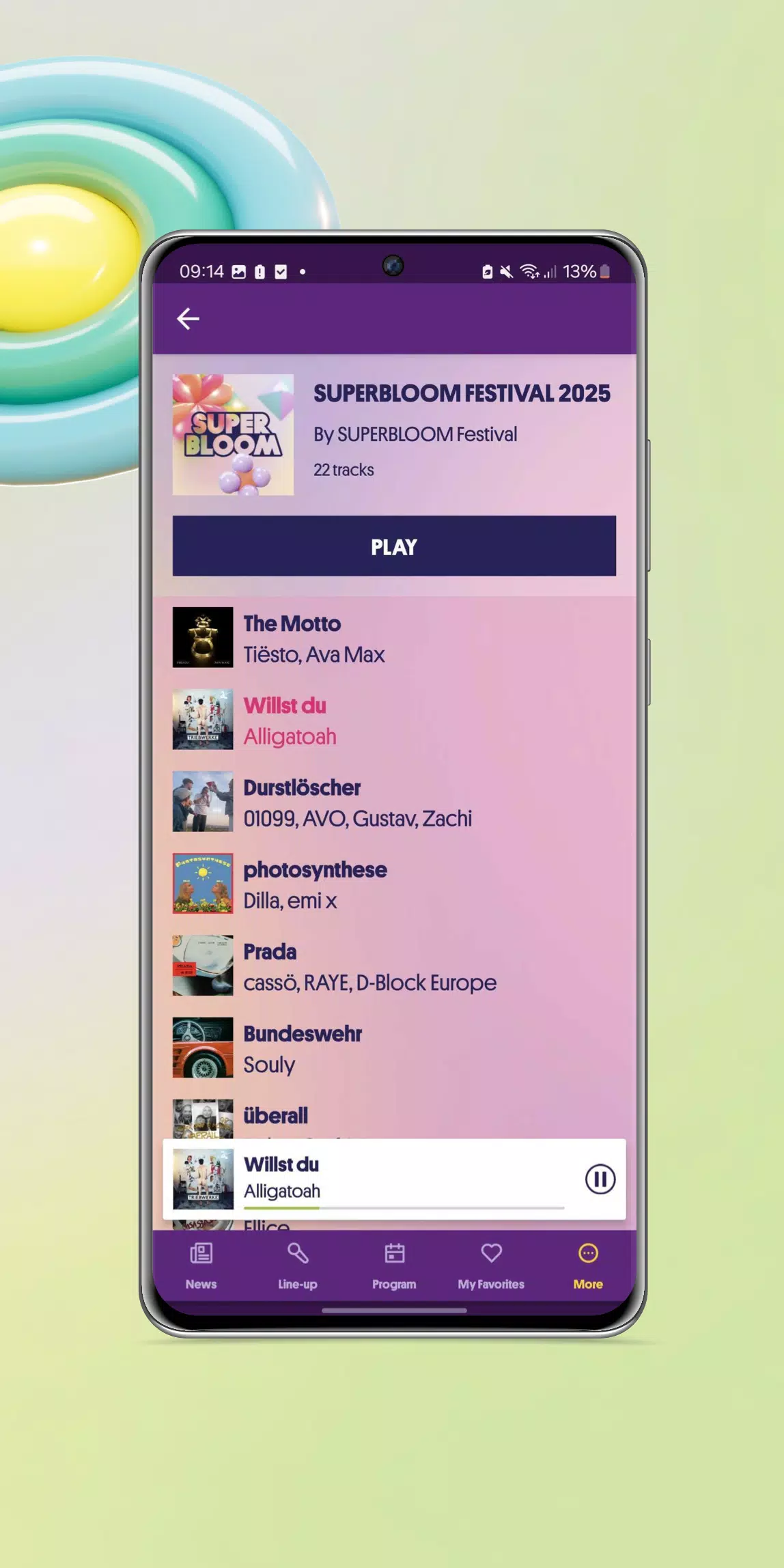 Superbloom Screenshot 3