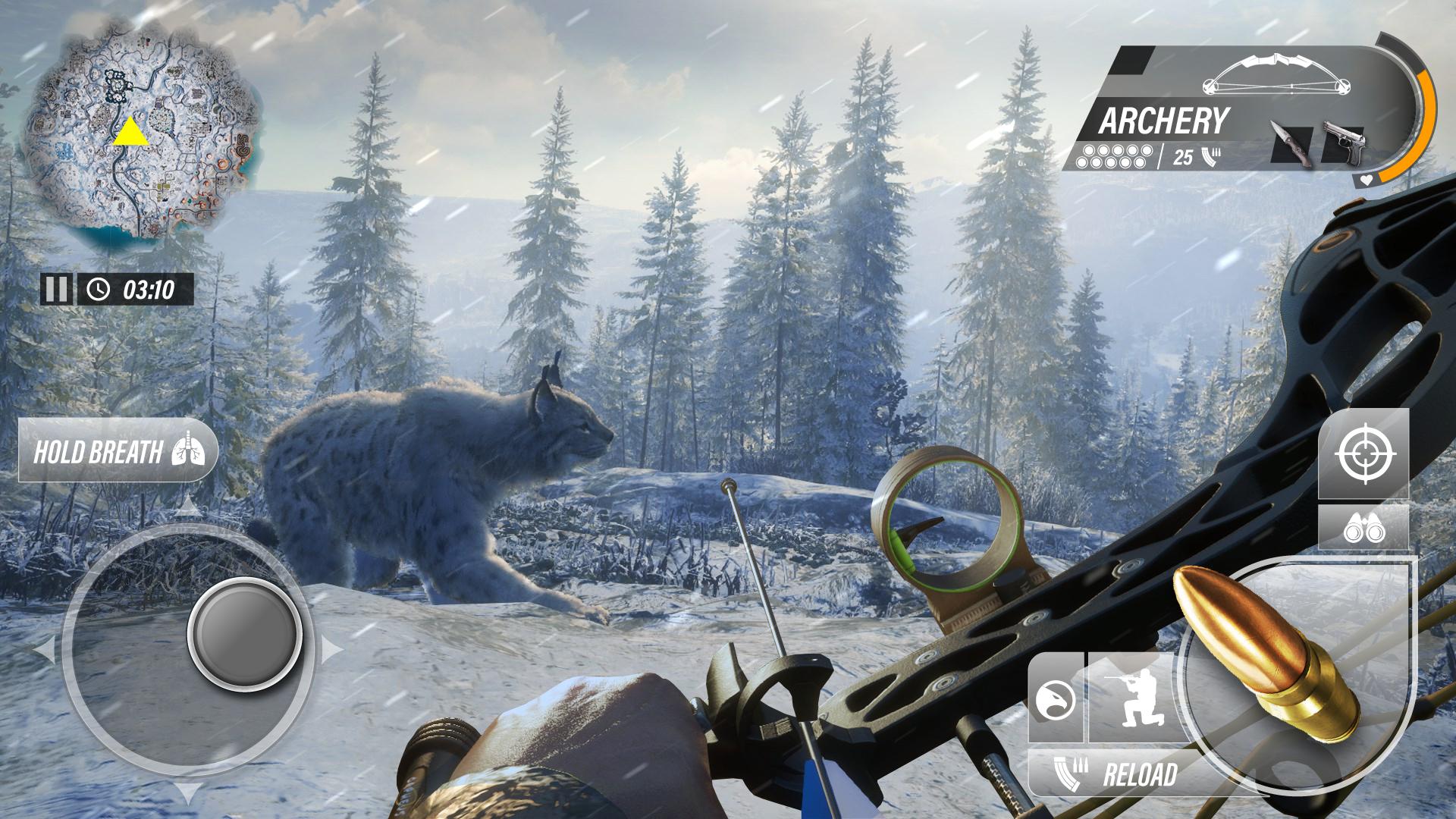 Deer Hunter - Way of Hunting Screenshot 6