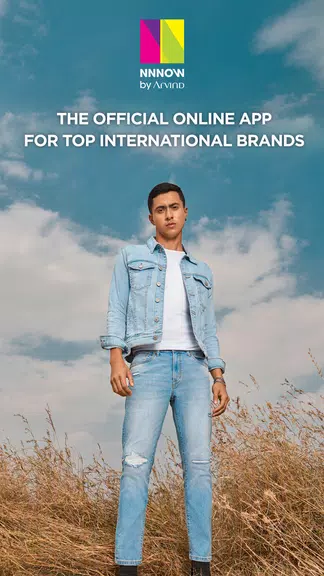 NNNOW Online Shopping App Screenshot 3