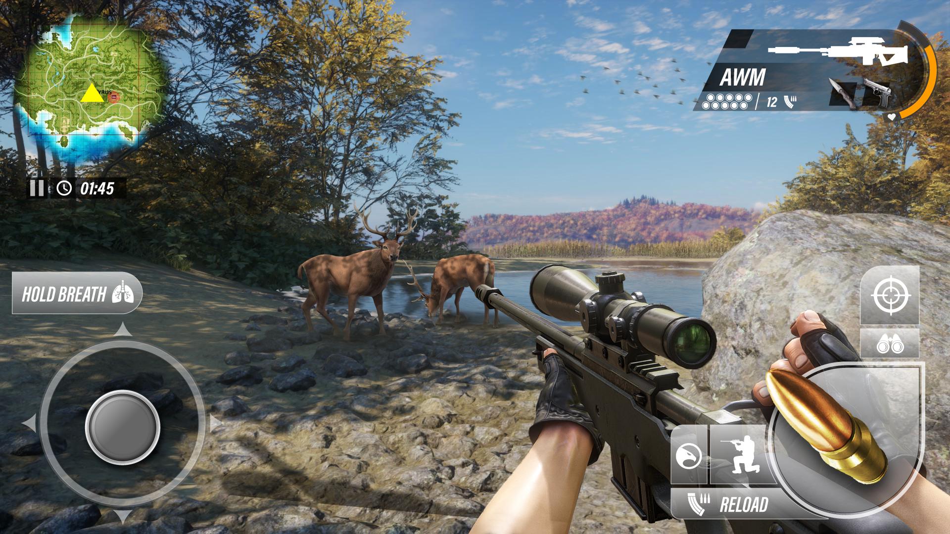 Deer Hunter - Way of Hunting Screenshot 2