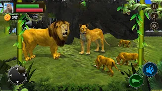 Jungle Kings Kingdom Lion Screenshot 8