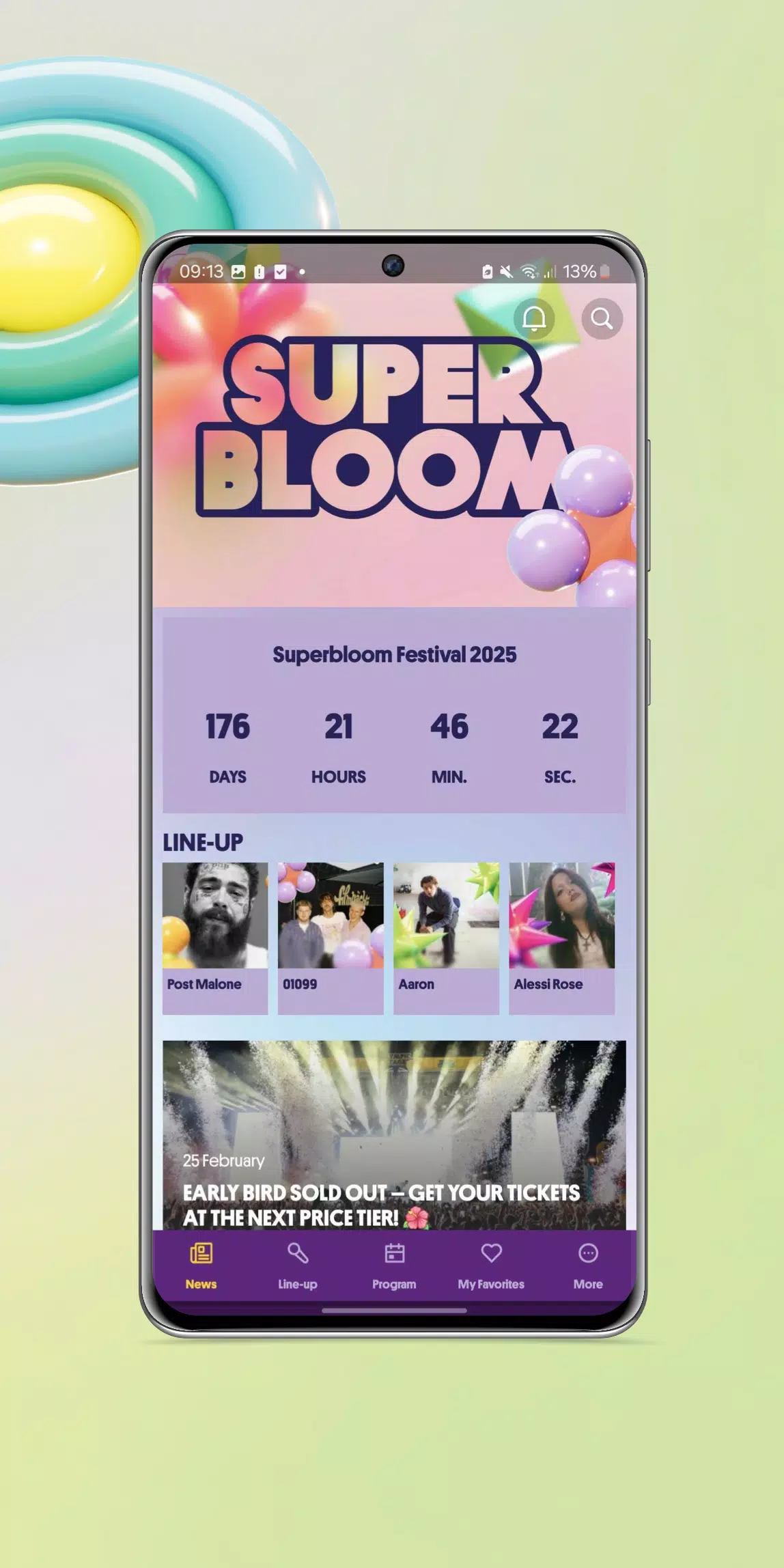Superbloom Screenshot 2