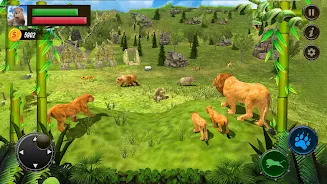 Jungle Kings Kingdom Lion Screenshot 6