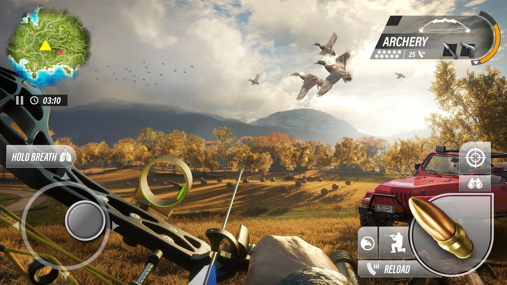 Deer Hunter - Way of Hunting Screenshot 5