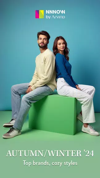 NNNOW Online Shopping App Screenshot 2