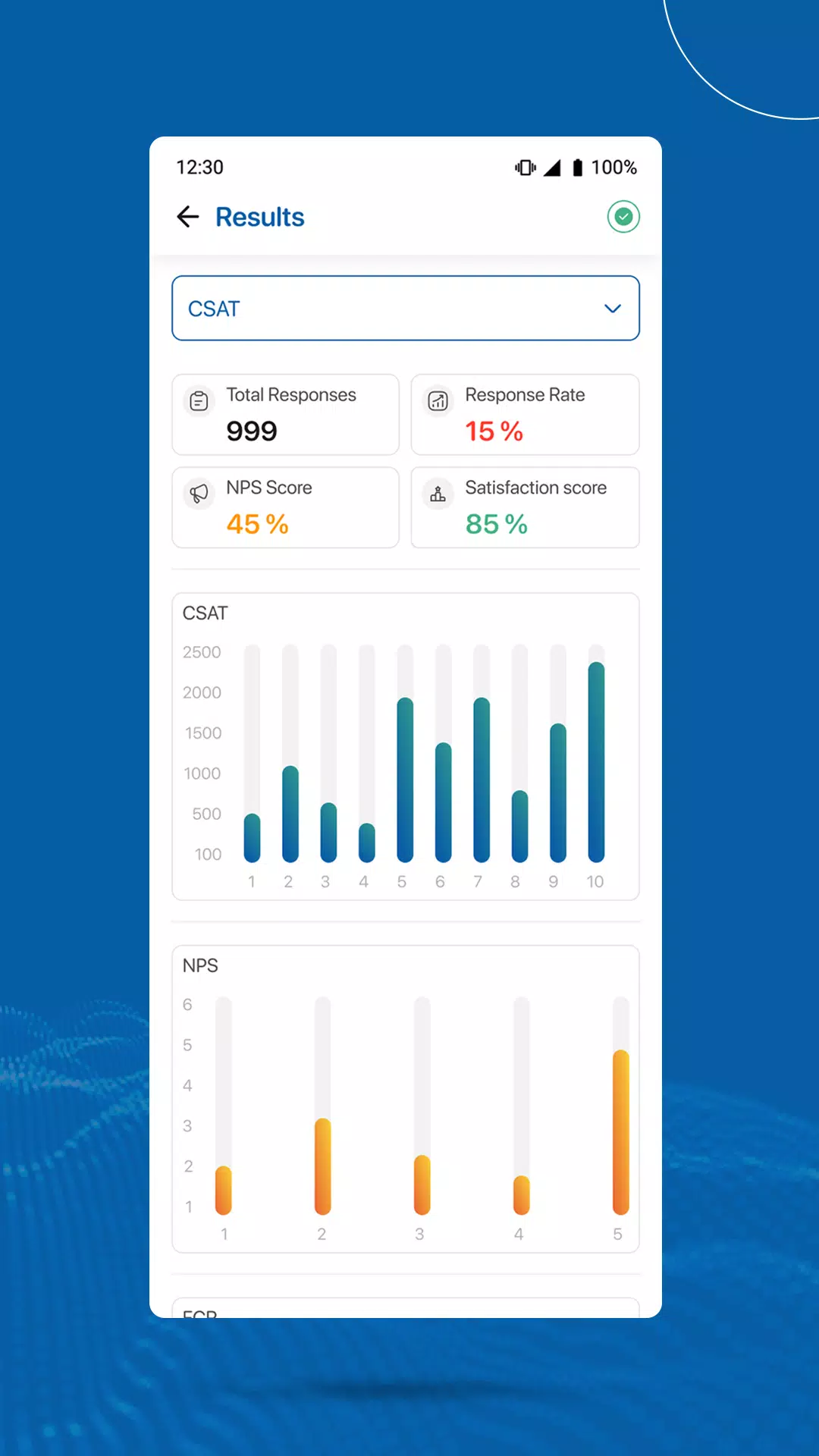 Bevatel Call Center Screenshot 6
