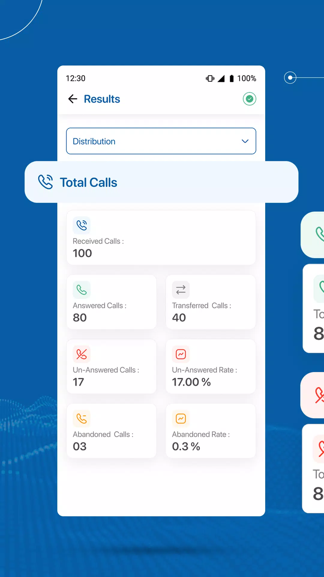 Bevatel Call Center Screenshot 4